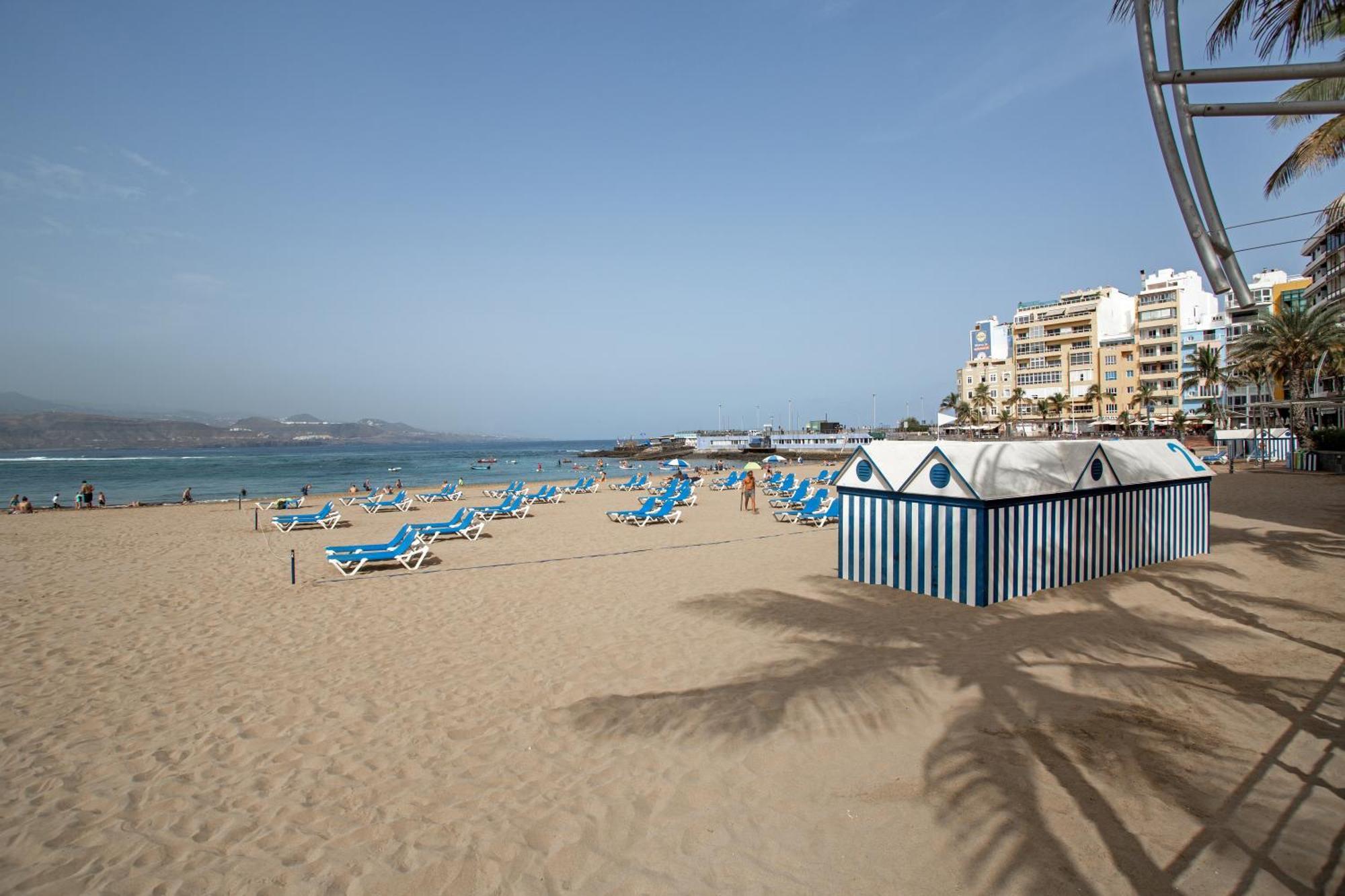 Canteras Serenity Hébergement de vacances *